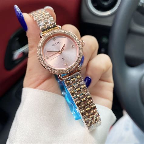 chanel watch yupoo